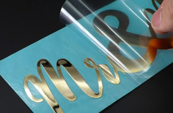 lettering