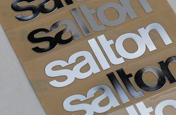 lettering